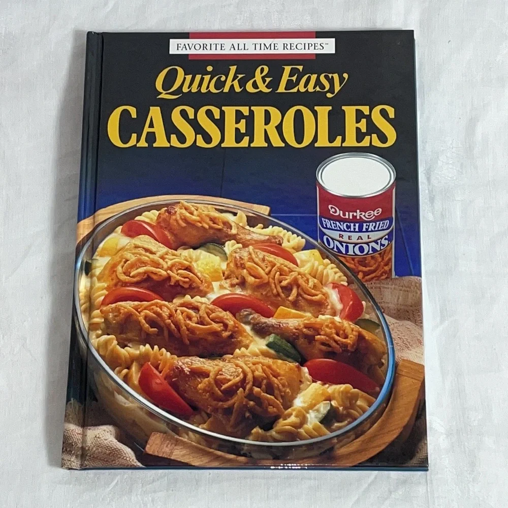 Set of 2 Cookbooks